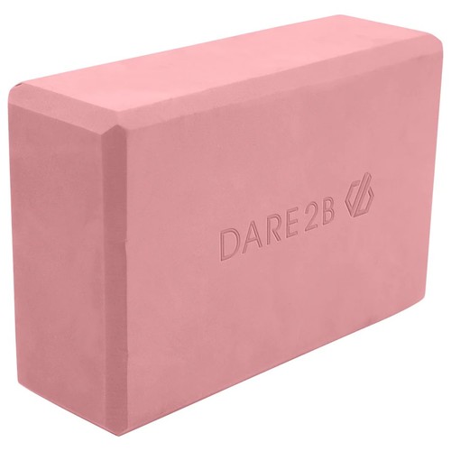 קוביית יוגה DARE 2B בצבע ורוד