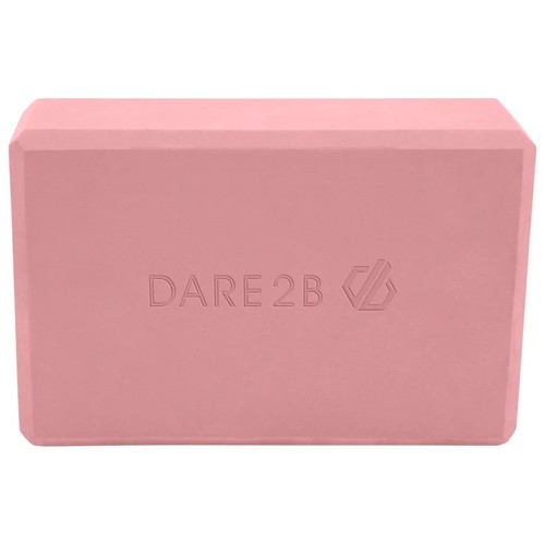 קוביית יוגה DARE 2B בצבע ורוד