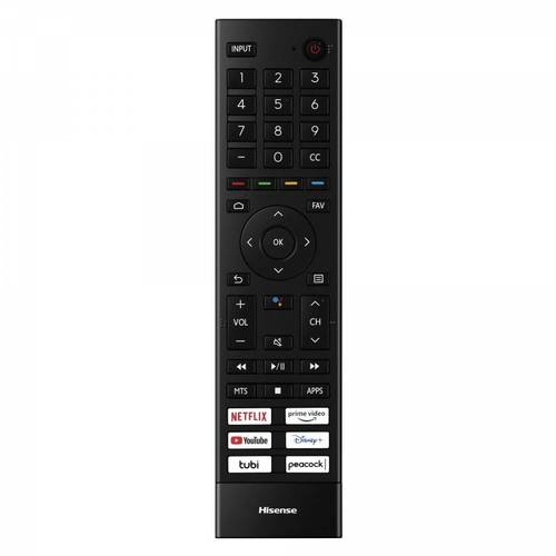 טלוויזיה חכמה “65 Hisense הייסנס דגם 65A6GIL