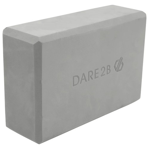 קוביית יוגה DARE 2B בצבע אפור