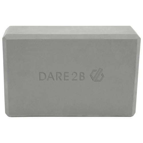 קוביית יוגה DARE 2B בצבע אפור