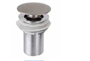 ונטיל לחיצה בראס,ניקל מוברש