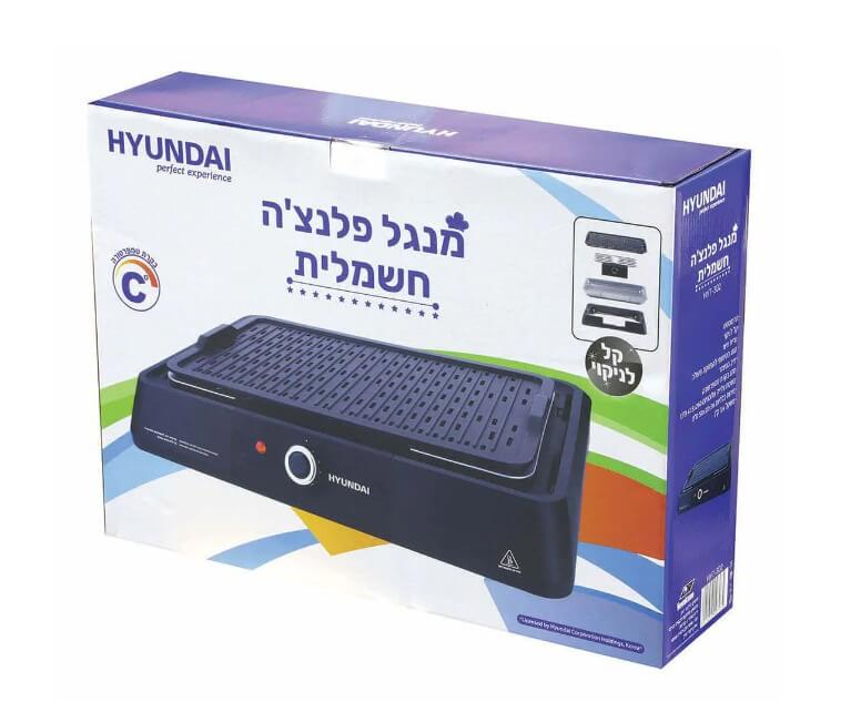 ‏גריל ‏חשמלי Hyundai HYT302 יונדאי
