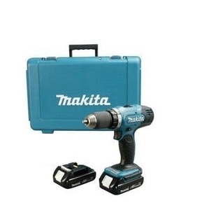 מברגה / מקדחה מקיטה ליתיום DDF453Y001 MAKITA 18V