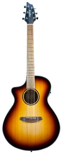 Breedlove Discovery S Concert Edgeburst LH CE