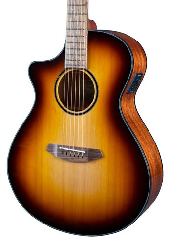 זוית נוספת Breedlove Discovery S Concert Edgeburst LH CE
