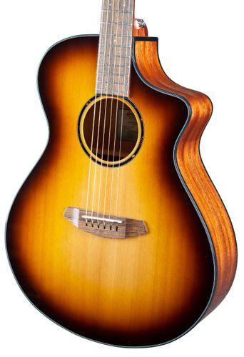 זוית נוספת Breedlove Discovery S Concert Edgeburst CE