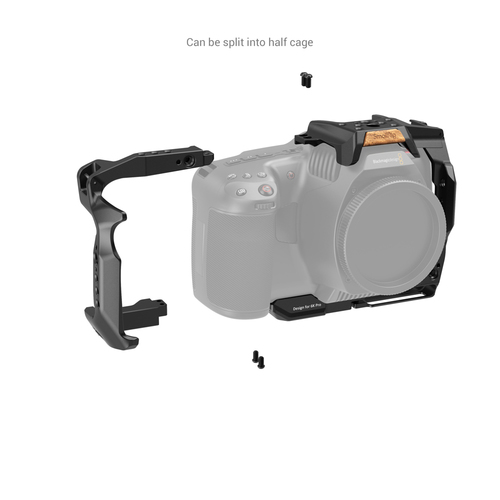 כלוב למצלמת SmallRig 3270 BMPCC 6K PRO