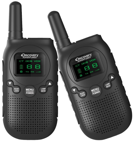 זוג מכשירי קשר  DISCOVERY DS-830