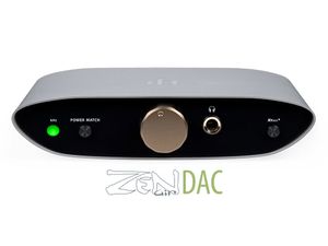 ממיר DAC ומגבר אוזניות שולחני iFi ZEN AIR DAC