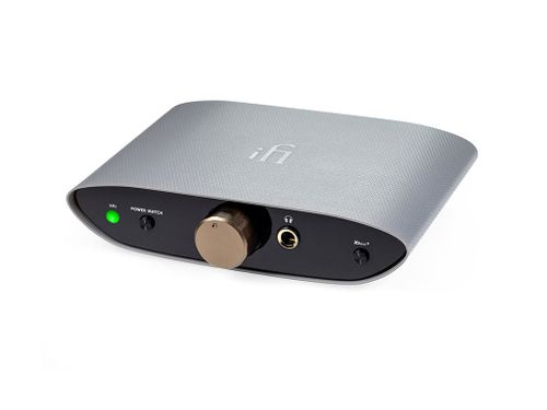 ממיר DAC ומגבר אוזניות שולחני iFi ZEN AIR DAC
