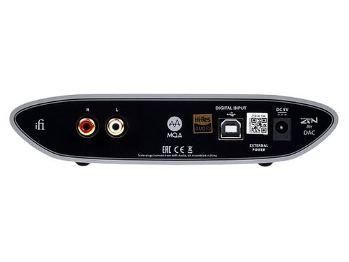 ממיר DAC ומגבר אוזניות שולחני iFi ZEN AIR DAC