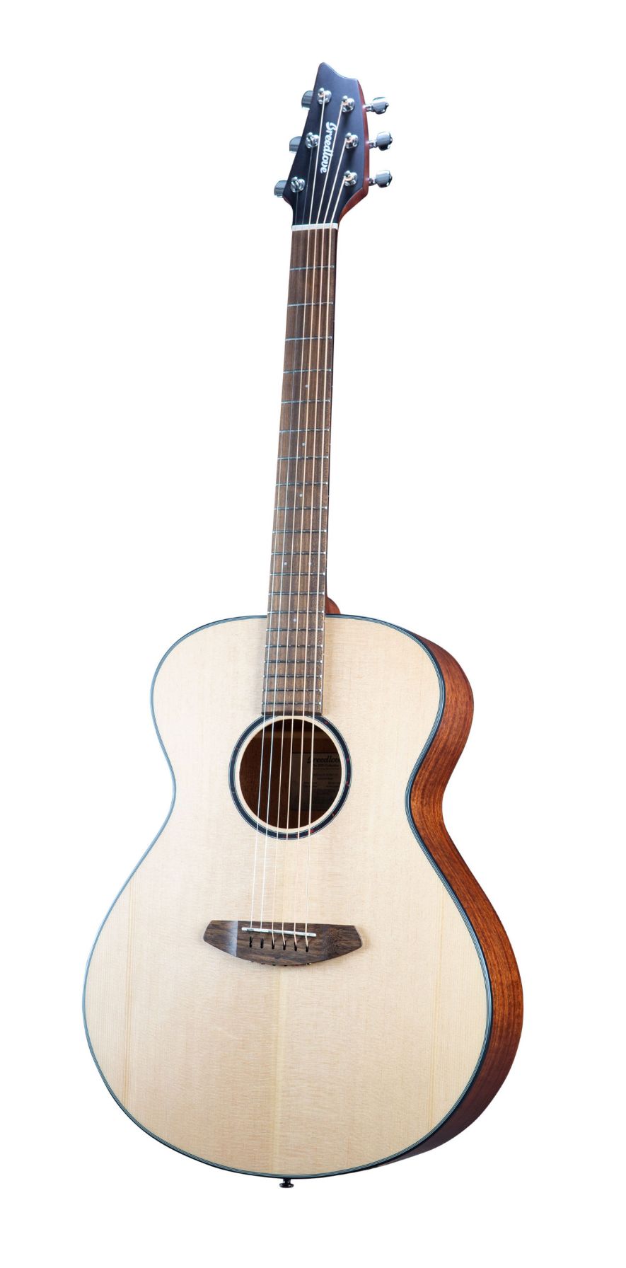 גיטרה אקוסטית שמאלית Breedlove Discovery S Concert LH