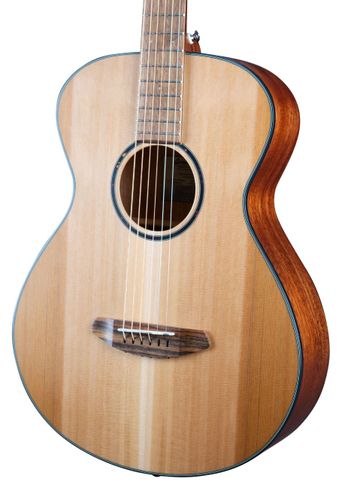 זוית נוספת Breedlove Discovery S Concertina