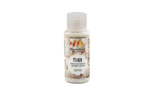 צבע ג'ל פנינה