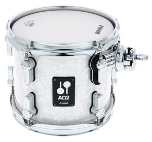 טם טם SONOR AQ2 0807 TT WHP 17335 White Pearl 8" x 7