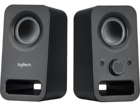 Logitech Z150 - שחור