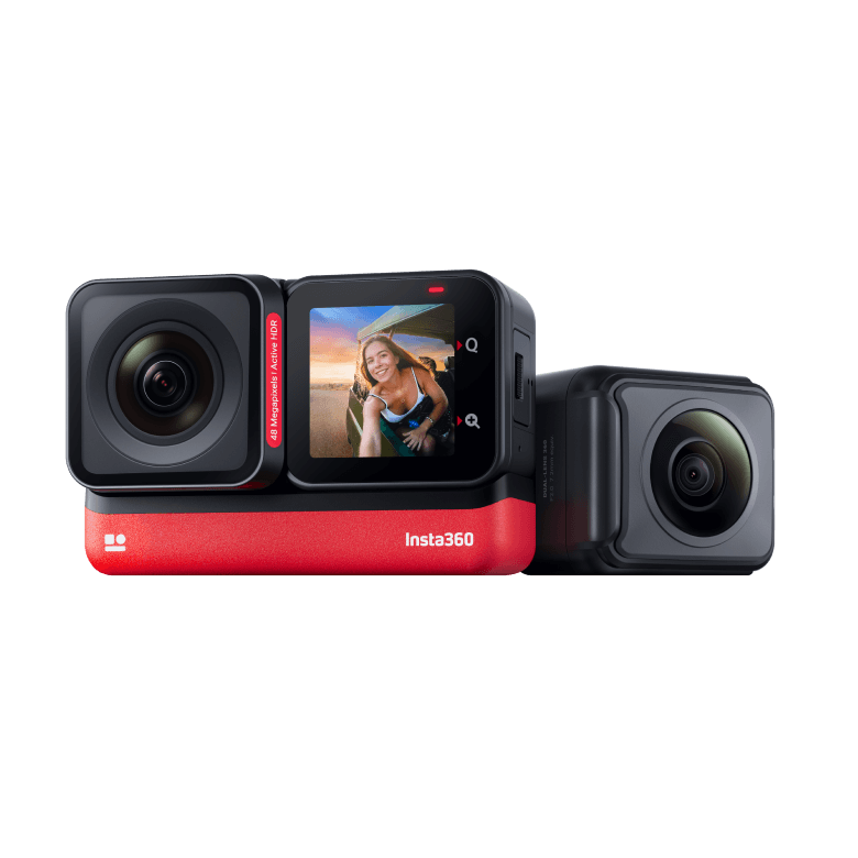 Insta360 One RS Twin Edition רשמי