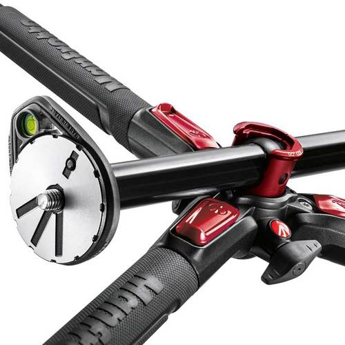 חצובה Manfrotto MT190XPRO4 רשמי