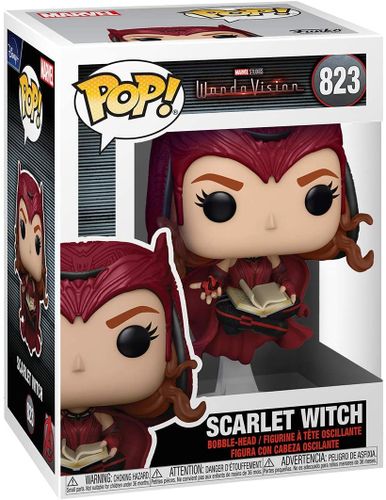 בובת פופ: Scarlet Witch - המכשפה סקרלט