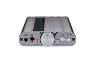 ממיר DAC ומגבר אוזניות נייד עם בלוטות' iFi audio XDSD GRYPHON