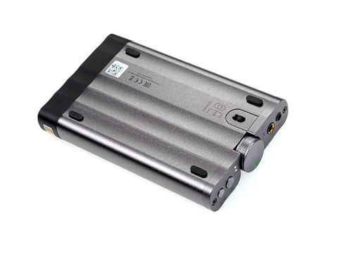 ממיר DAC ומגבר אוזניות נייד עם בלוטות' iFi audio XDSD GRYPHON