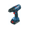 מברגה/מקדחה רוטטת דגם GSB 180-LI מבית BOSCH