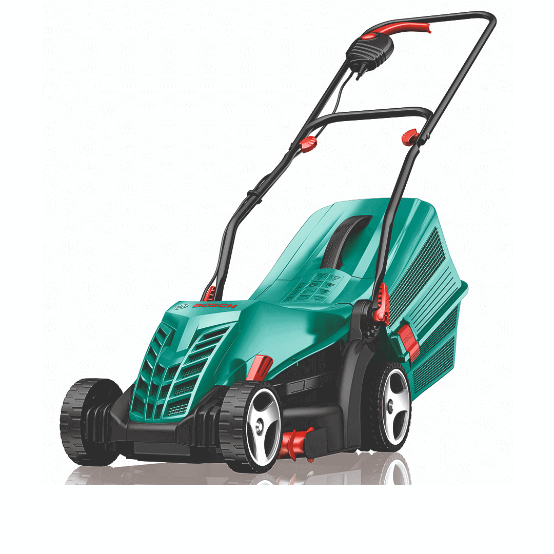 מכסחת דשא דגם ROTAK 34 מבית BOSCH