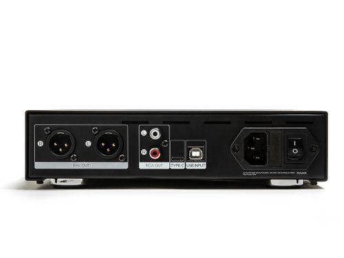 מגבר אוזניות וממיר DAC שולחני HIFIMAN EF400