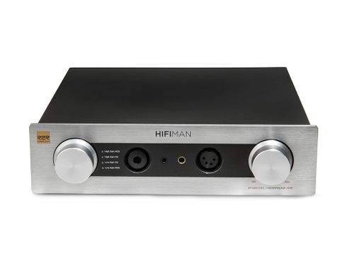 מגבר אוזניות וממיר DAC שולחני HIFIMAN EF400