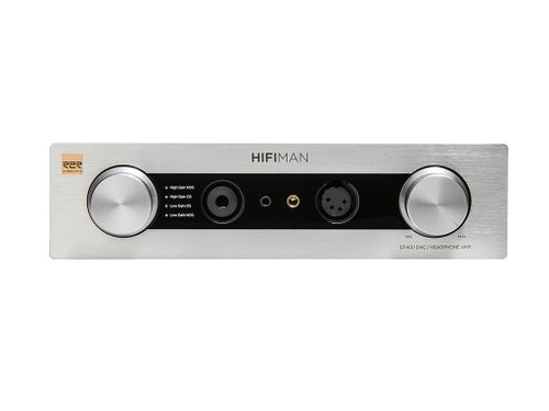 מגבר אוזניות וממיר DAC שולחני HIFIMAN EF400