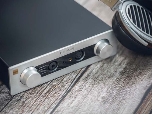 מגבר אוזניות וממיר DAC שולחני HIFIMAN EF400