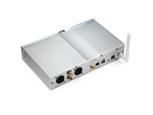 ממיר DAC, ומקלט בלוטות' ומגבר אוזניות iFi audio NEO iDSD