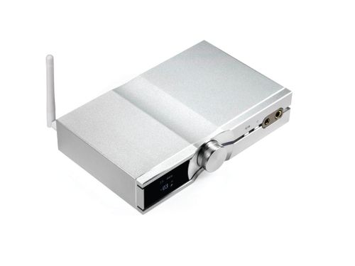 ממיר DAC, ומקלט בלוטות' ומגבר אוזניות iFi audio NEO iDSD