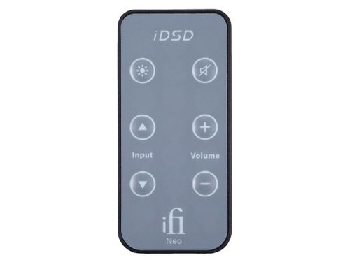 ממיר DAC, ומקלט בלוטות' ומגבר אוזניות iFi audio NEO iDSD