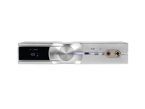 ממיר DAC, ומקלט בלוטות' ומגבר אוזניות iFi audio NEO iDSD