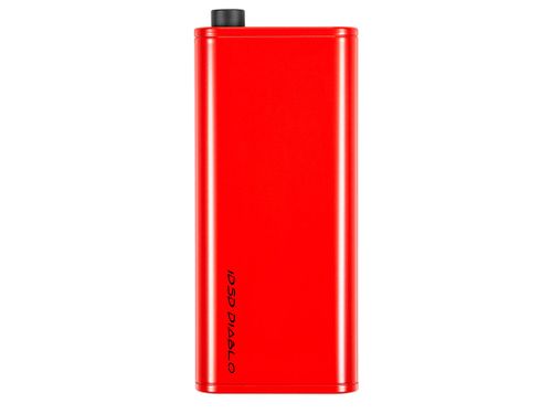 DAC ומגבר אוזניות נייד עם יציאה מאוזנת iFi Micro iDSD Diablo