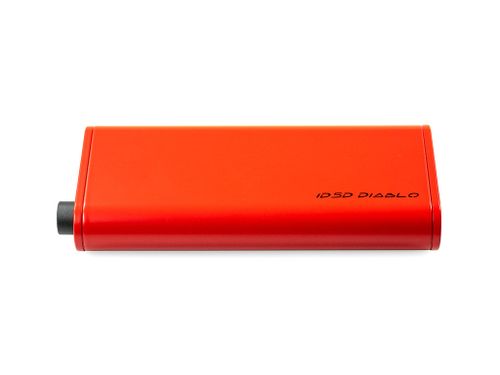 DAC ומגבר אוזניות נייד עם יציאה מאוזנת iFi Micro iDSD Diablo