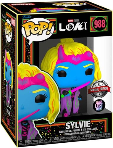 בובת פופ: (Sylvie (Special Edition - סילבי 