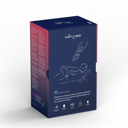 מכשיר יניקה We - Vibe - Melt 