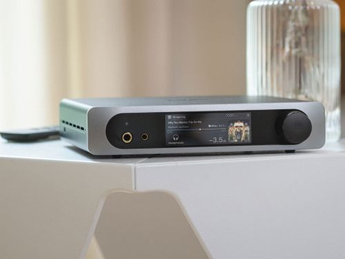 ממיר DAC, סטרימר, מגבר אוזניות Matrix Mini-i 3 DAC