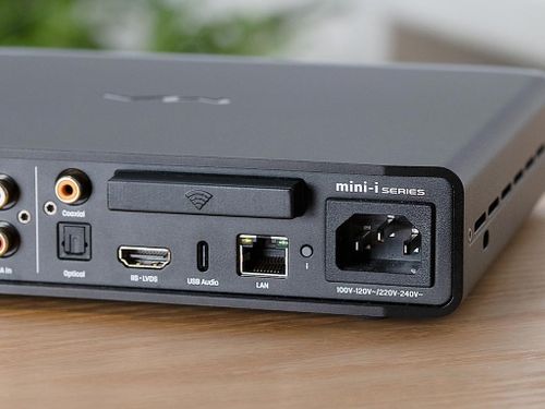 ממיר DAC, סטרימר, מגבר אוזניות Matrix Mini-i 3 DAC