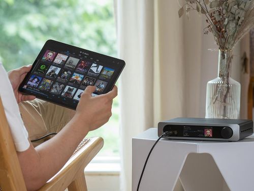 ממיר DAC, מגבר אוזניות Matrix Mini-i Pro3 DAC