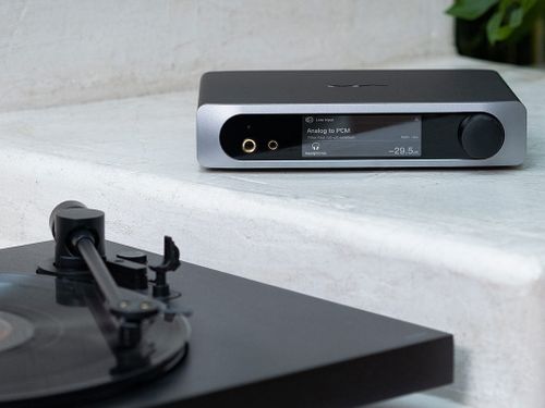 ממיר DAC, מגבר אוזניות Matrix Mini-i Pro3 DAC