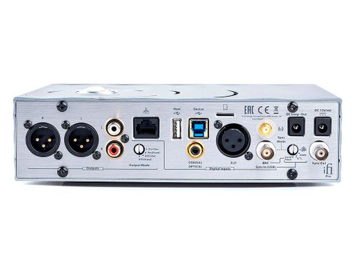 ממיר DAC, סטרימר ומגבר אוזניות iFi audio Pro iDSD