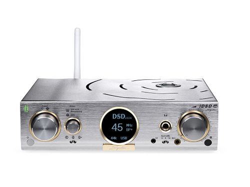 ממיר DAC, סטרימר ומגבר אוזניות iFi Pro iDSD Signiture