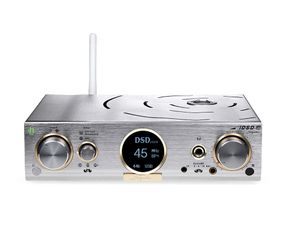 ממיר DAC, סטרימר ומגבר אוזניות iFi Pro iDSD Signiture