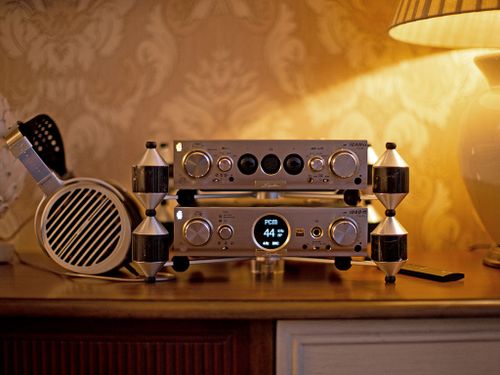 ממיר DAC, סטרימר ומגבר אוזניות iFi Pro iDSD Signiture
