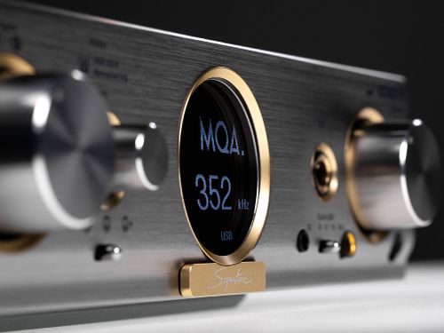 ממיר DAC, סטרימר ומגבר אוזניות iFi Pro iDSD Signiture