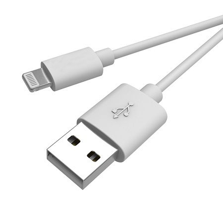 כבל איכותי אייפון USB -Lightning אורך 2 מטר Belline